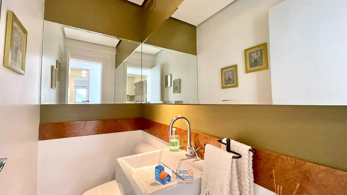 Apartamento, 2 quartos, 162 m² - Foto 22