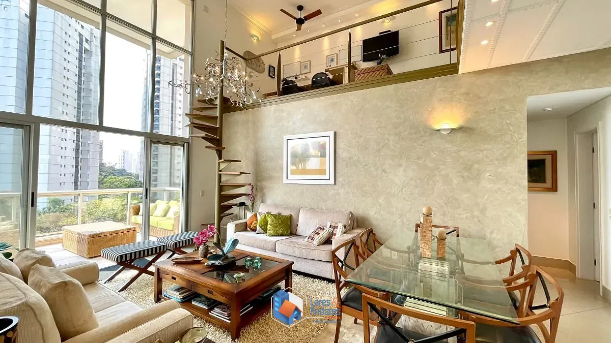 Apartamento, 2 quartos, 162 m² - Foto 1
