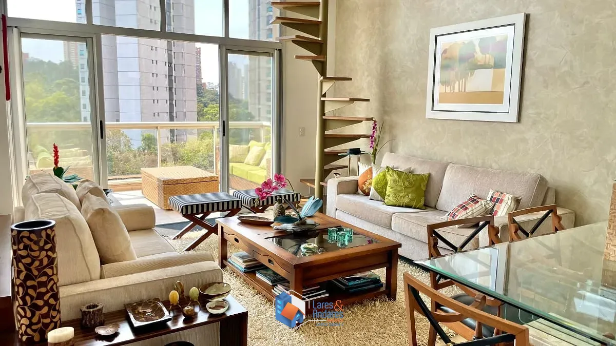 Apartamento, 2 quartos, 162 m² - Foto 3