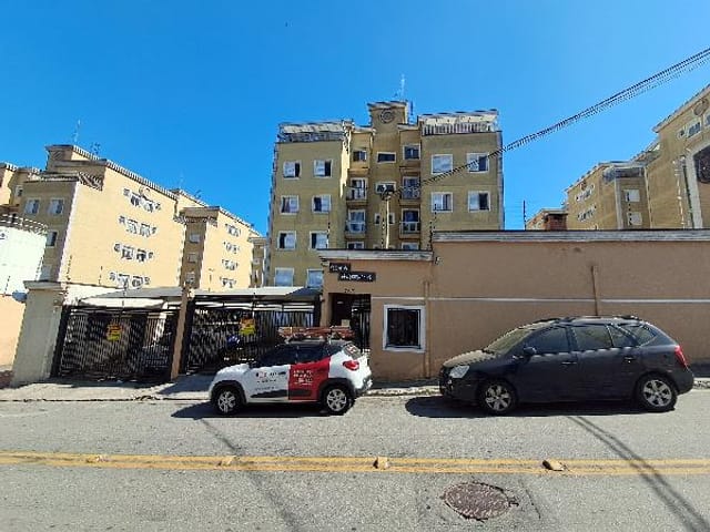 Foto do Apartamento - Apartamento à venda 2 Quartos, 1 Vaga, 68M², JARDIM SILVESTRE, GUARULHOS - SP | Imobiliária Compare