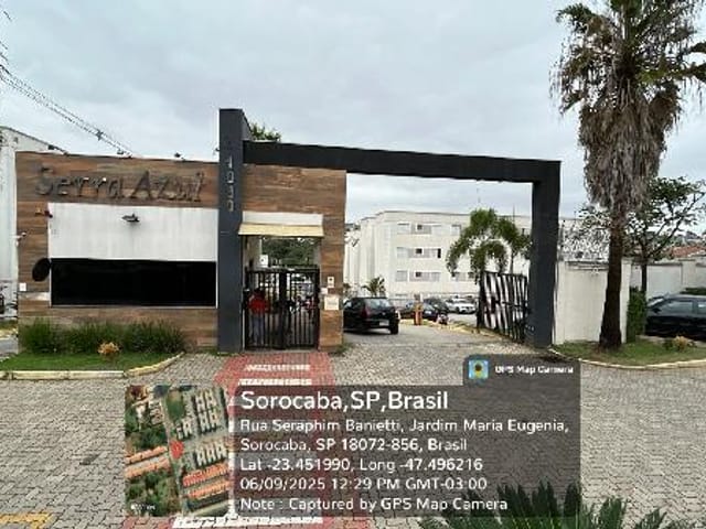 Foto do Apartamento - Apartamento à venda 2 Quartos, 1 Vaga, 52M², CAGUASSU, SOROCABA - SP | Imobiliária Compare