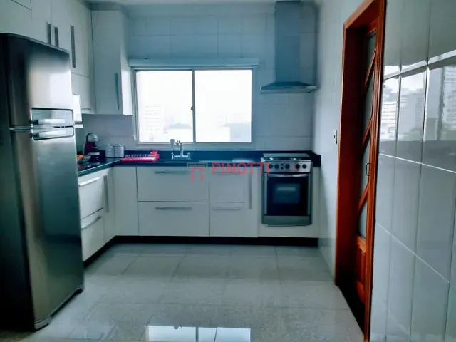 Apartamento 2 quartos e 2 banheiros, à venda, no bairro Centro em São Bernardo do Campo