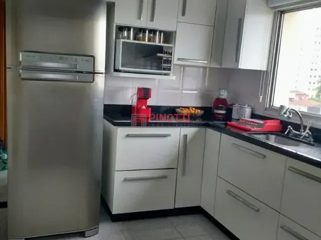 Apartamento 2 quartos e 2 banheiros, à venda, no bairro Centro em São Bernardo do Campo