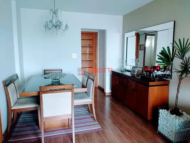 Apartamento 2 quartos e 2 banheiros, à venda, no bairro Centro em São Bernardo do Campo