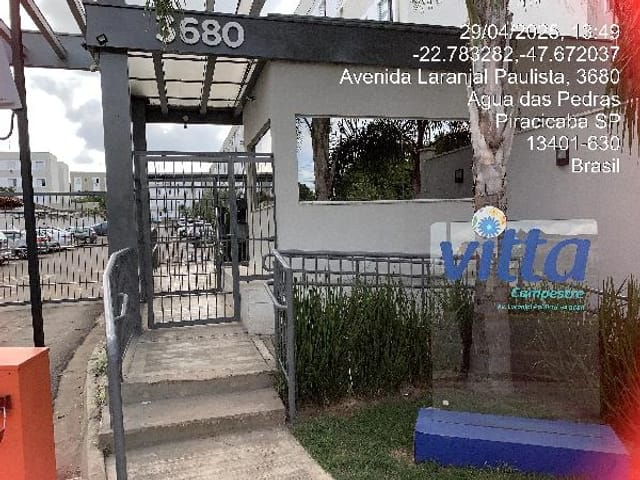Foto do Apartamento - Apartamento à venda 2 Quartos, 1 Vaga, 87M², CAMPESTRE, PIRACICABA - SP | Imobiliária Compare