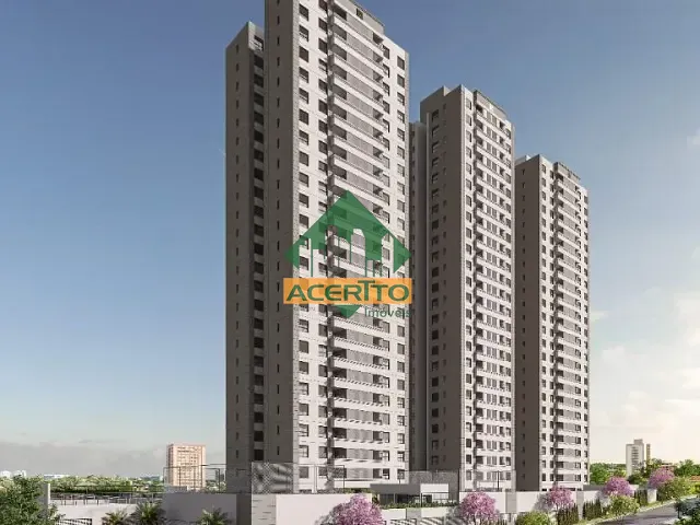 Apartamento 2 quartos e 1 banheiro, à venda, no bairro Saudade em Araçatuba