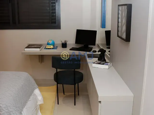 Apartamento 3 quartos e 4 banheiros, à venda, no bairro Setor Pedro Ludovico em Goiânia