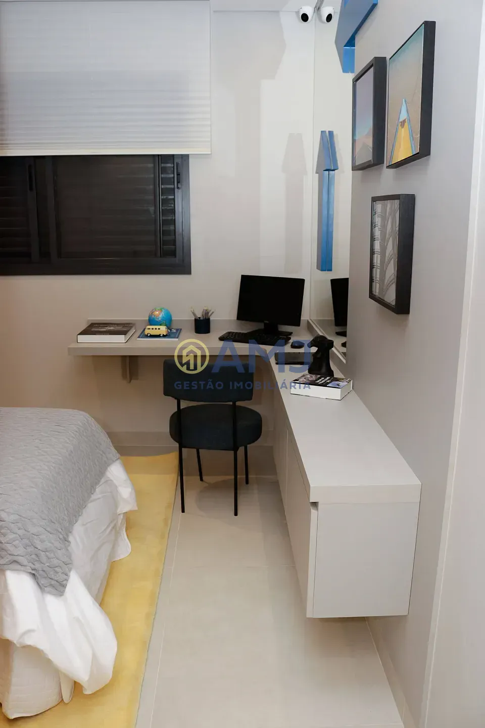 Apartamento, 3 quartos, 91 m² - Foto 5