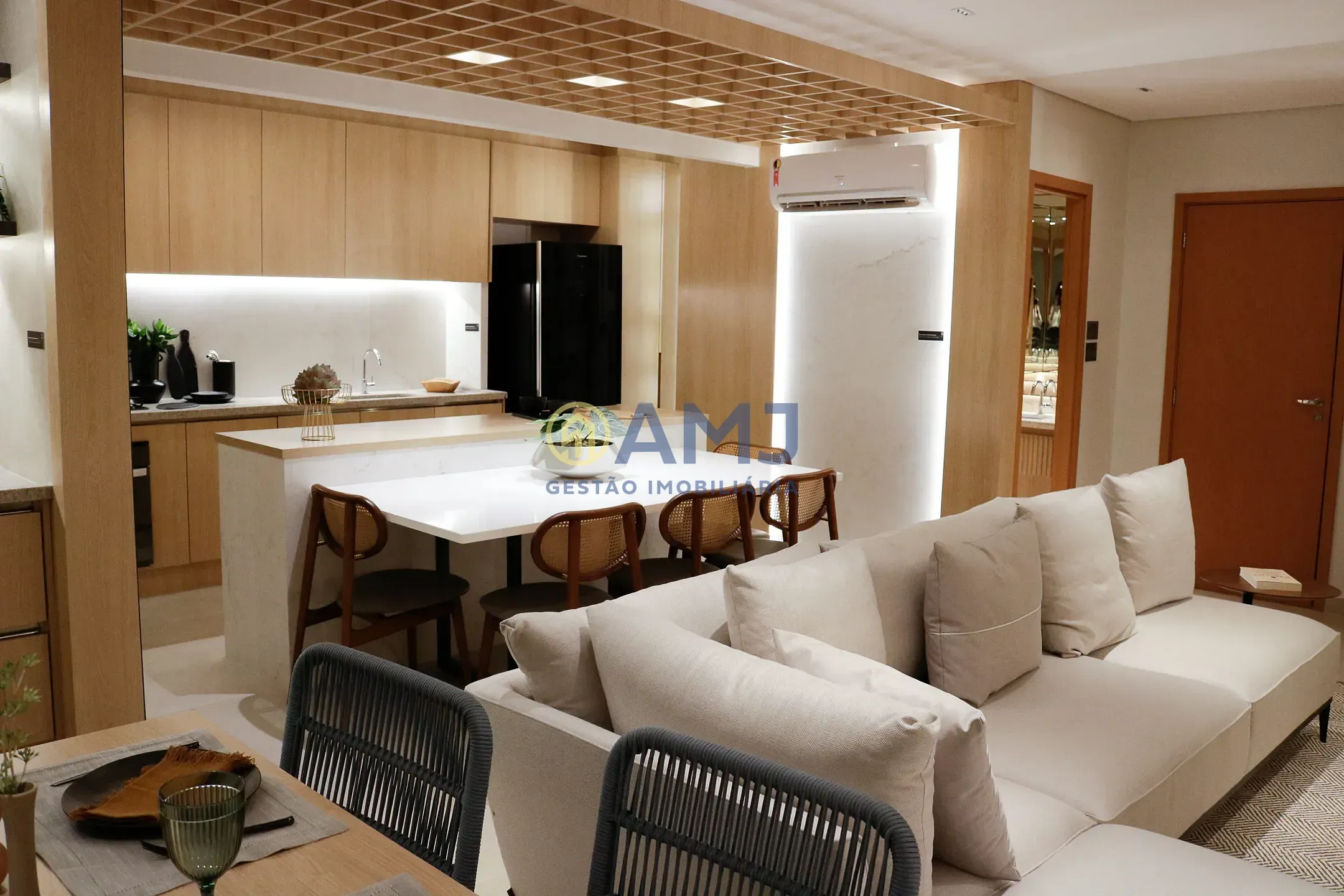 Apartamento, 3 quartos, 91 m² - Foto 1