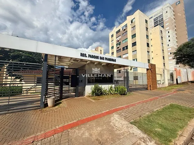 Apartamento com 65m² 2 quartos e 1 banheiro, à venda, no bairro Jardim Ipanema em Maringá