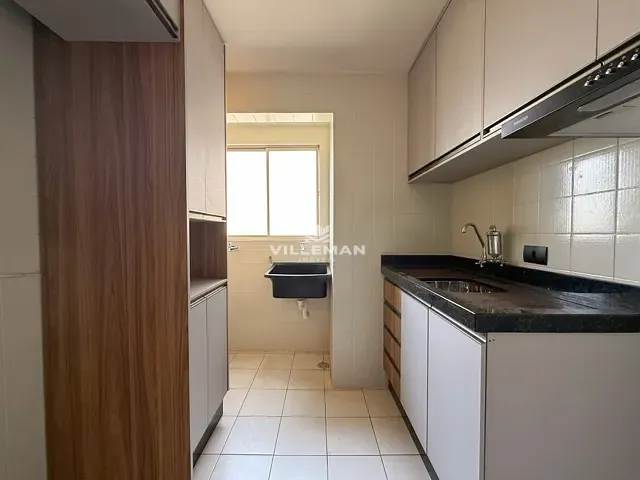 Apartamento com 65m² 2 quartos e 1 banheiro, à venda, no bairro Jardim Ipanema em Maringá