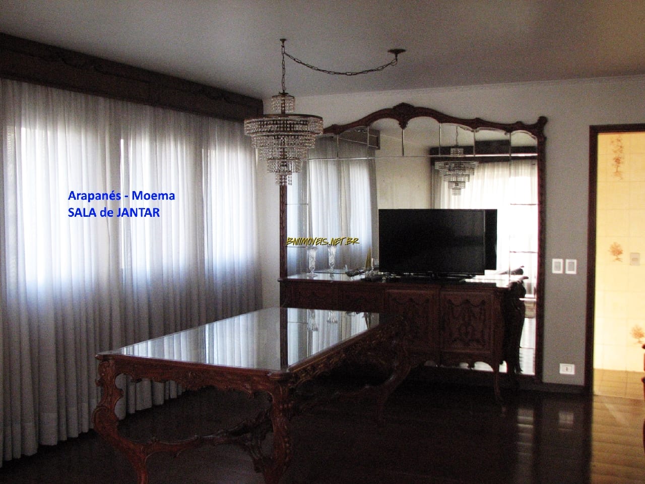 Apartamento, 4 quartos, 198 m² - Foto 5