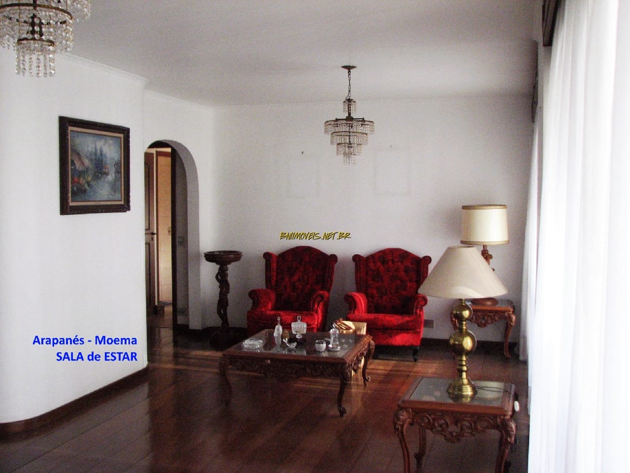 Apartamento, 4 quartos, 198 m² - Foto 3