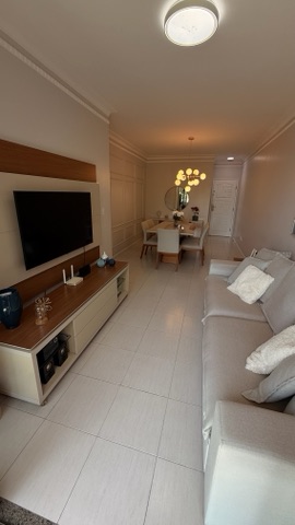 Apartamento 2 quartos e 2 banheiros, à venda, no bairro Parque Califórnia em Campos dos Goytacazes