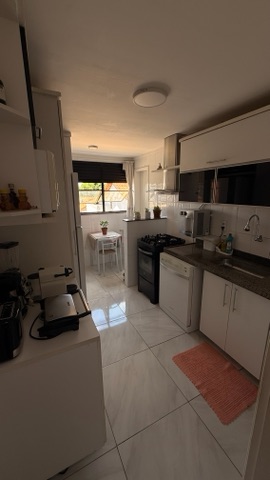 Apartamento 2 quartos e 2 banheiros, à venda, no bairro Parque Califórnia em Campos dos Goytacazes