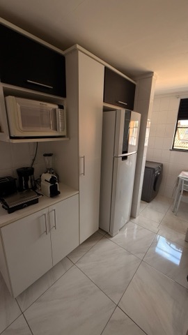 Apartamento 2 quartos e 2 banheiros, à venda, no bairro Parque Califórnia em Campos dos Goytacazes