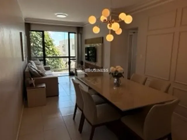 Apartamento 2 quartos e 2 banheiros, à venda, no bairro Parque Califórnia em Campos dos Goytacazes