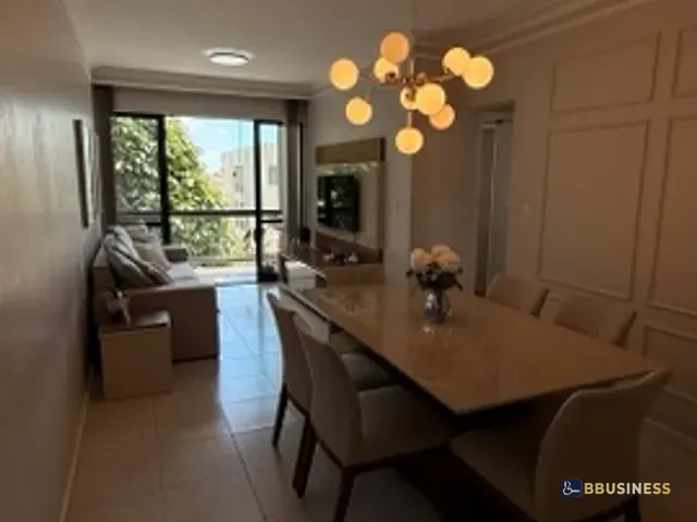 Apartamento 2 quartos e 2 banheiros, à venda, no bairro Parque Califórnia em Campos dos Goytacazes
