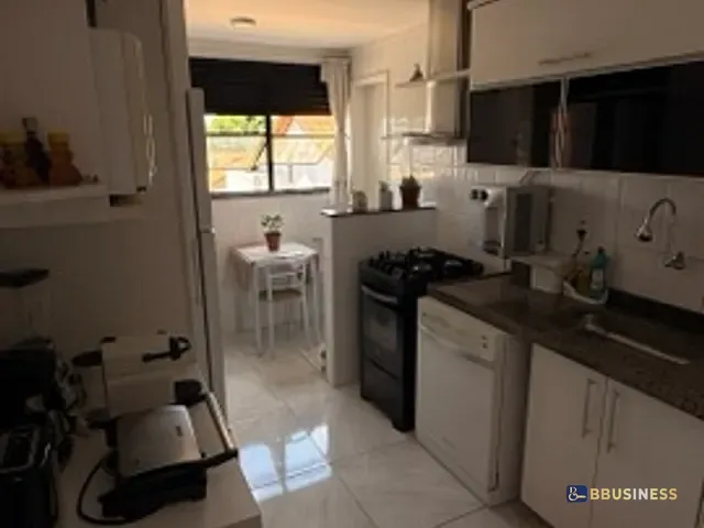 Apartamento 2 quartos e 2 banheiros, à venda, no bairro Parque Califórnia em Campos dos Goytacazes