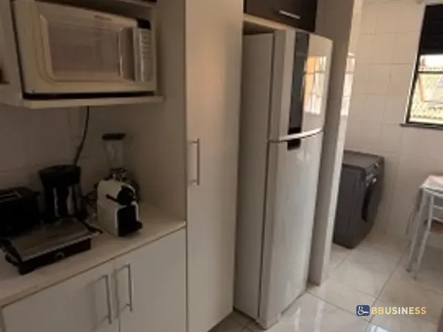 Apartamento 2 quartos e 2 banheiros, à venda, no bairro Parque Califórnia em Campos dos Goytacazes