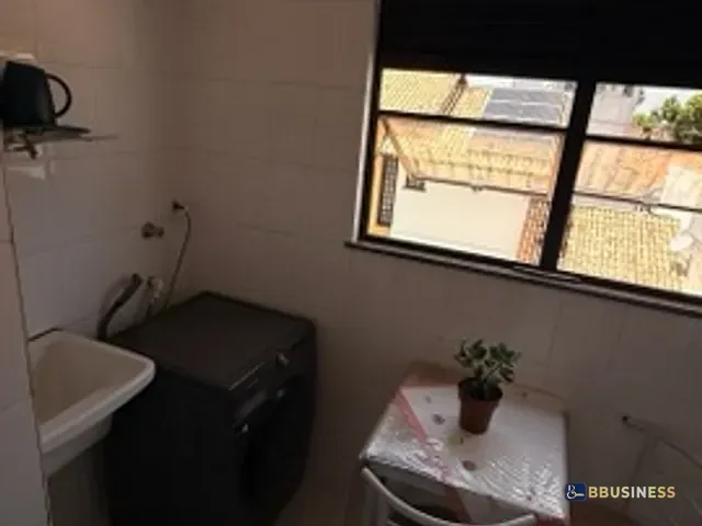 Apartamento 2 quartos e 2 banheiros, à venda, no bairro Parque Califórnia em Campos dos Goytacazes