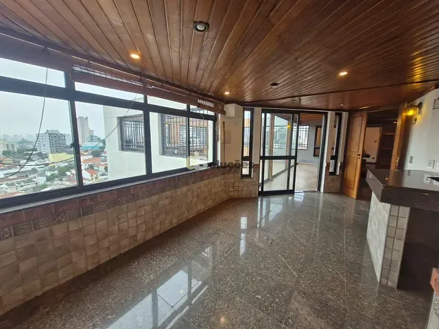 Apartamento 3 quartos e 5 banheiros, à venda, no bairro Alto da Lapa em São Paulo