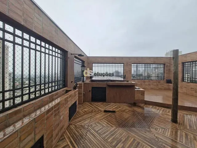 Apartamento 3 quartos e 5 banheiros, à venda, no bairro Alto da Lapa em São Paulo