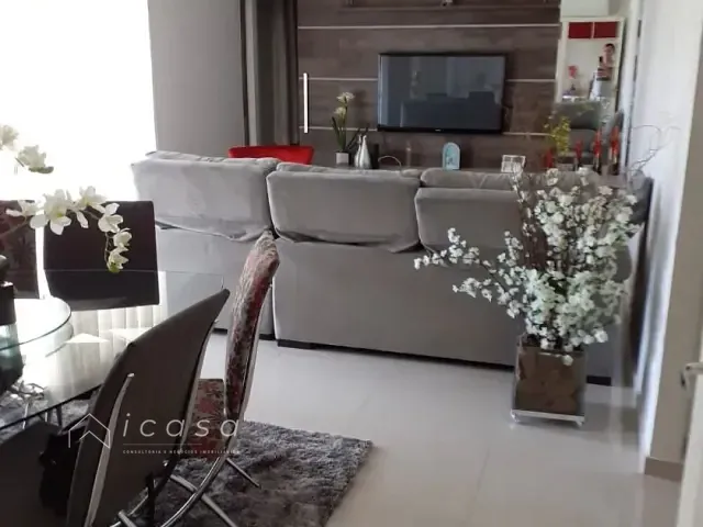 Apartamento com 190m² 4 quartos e 5 banheiros, à venda, no bairro Jardim Aquárius em São José dos Campos