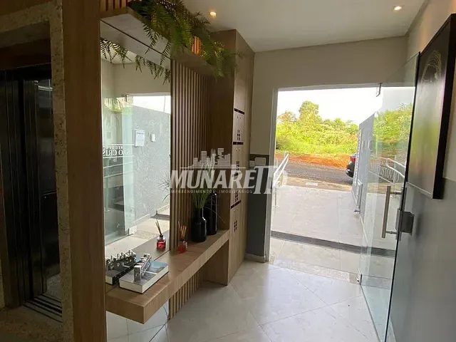 Apartamento 2 quartos e 2 banheiros, à venda, no bairro São Cristóvão em Concórdia