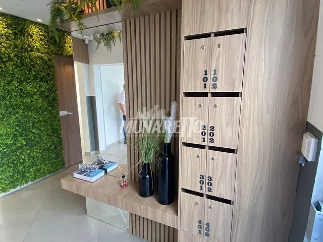 Apartamento 2 quartos e 2 banheiros, à venda, no bairro São Cristóvão em Concórdia