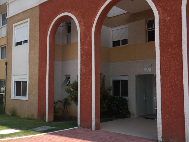 Apartamento 2 quartos e 1 banheiro, à venda, no bairro Condomínio Reserva Anaua em Pindamonhangaba