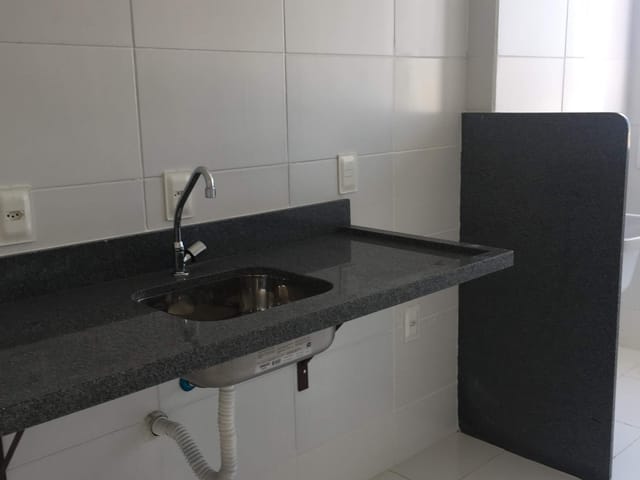 Apartamento 2 quartos e 1 banheiro, à venda, no bairro Condomínio Reserva Anaua em Pindamonhangaba
