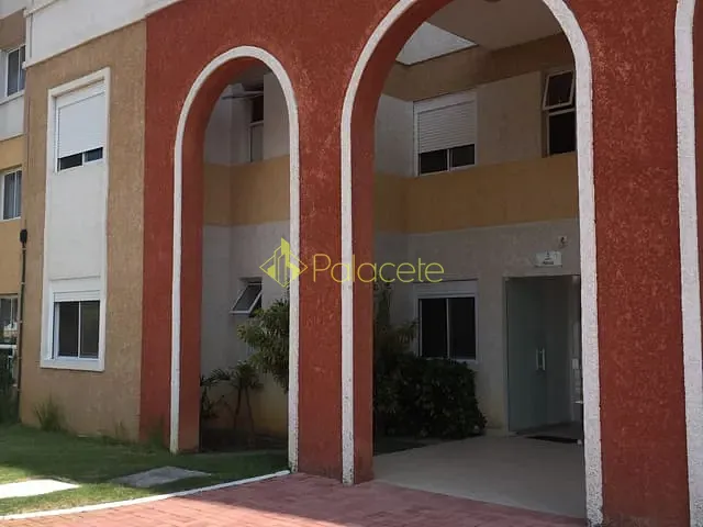 Apartamento 2 quartos e 1 banheiro, à venda, no bairro Condomínio Reserva Anaua em Pindamonhangaba