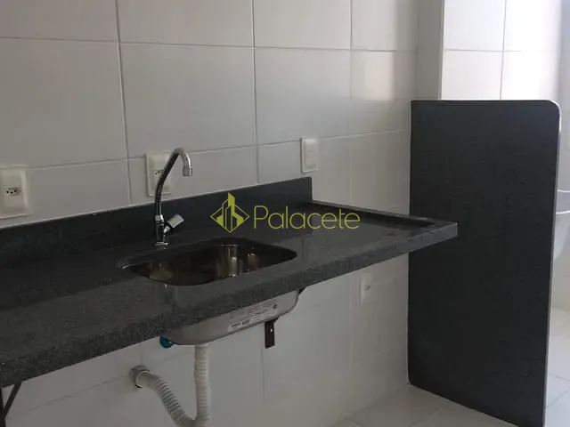 Apartamento 2 quartos e 1 banheiro, à venda, no bairro Condomínio Reserva Anaua em Pindamonhangaba