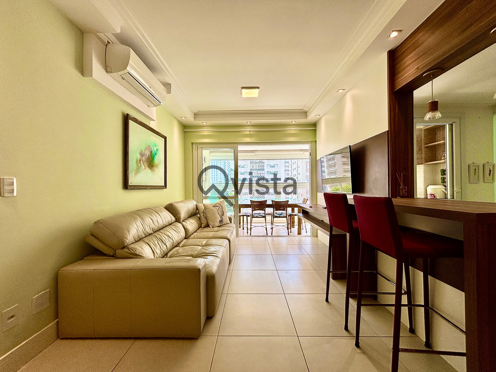 Apartamento, 3 quartos, 100 m² - Foto 1