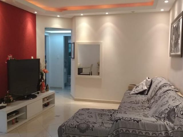 Foto do Apartamento - Apartamento para Locação 3 Quartos, 1 Suite, 2 Vagas, 2450M², Jardim Aquarius, São José dos Campos - SP | Edifício Place Athenee | RUSSI IMÓVEIS