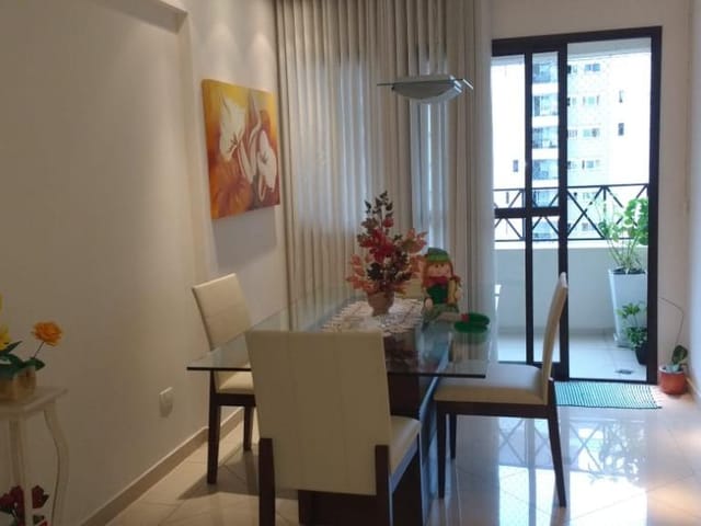 Foto do Apartamento - Apartamento para Locação 3 Quartos, 1 Suite, 2 Vagas, 2450M², Jardim Aquarius, São José dos Campos - SP | Edifício Place Athenee | RUSSI IMÓVEIS