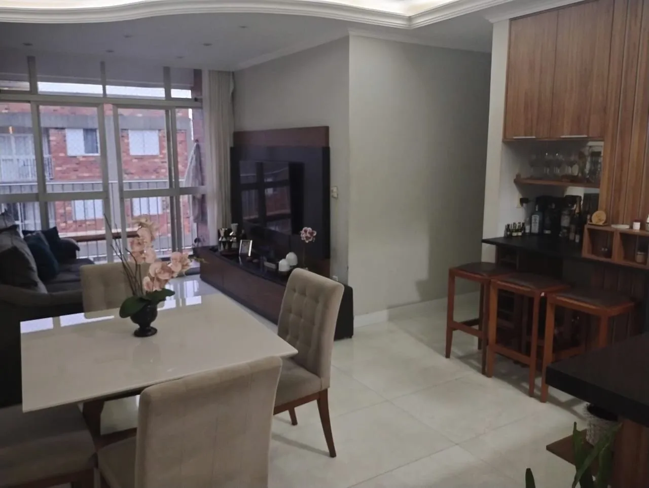 Apartamento, 3 quartos, 90 m² - Foto 2