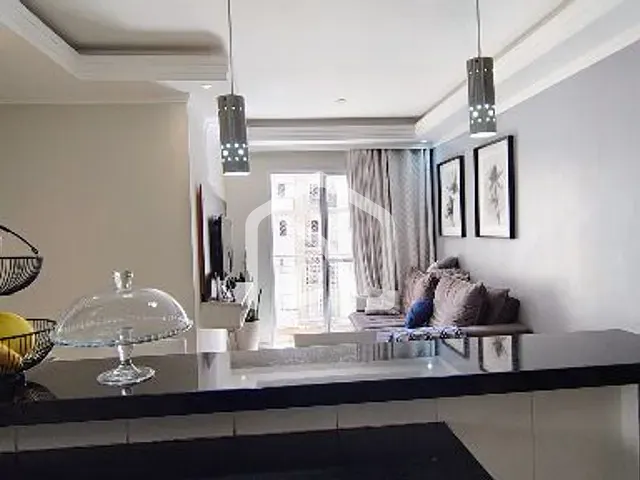 Apartamento com 61m² 2 quartos e 2 banheiros, à venda, no bairro Jardim Tupanci em Barueri