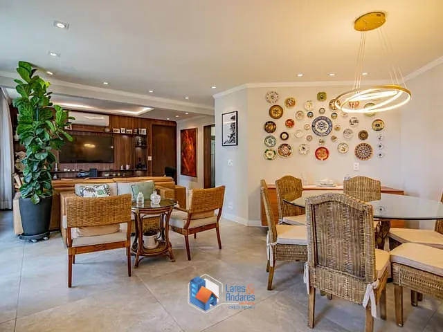 Apartamento com 133m² 3 quartos e 3 banheiros, à venda, no bairro Perdizes em São Paulo