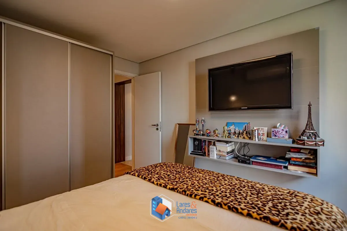 Apartamento, 3 quartos, 133 m² - Foto 35