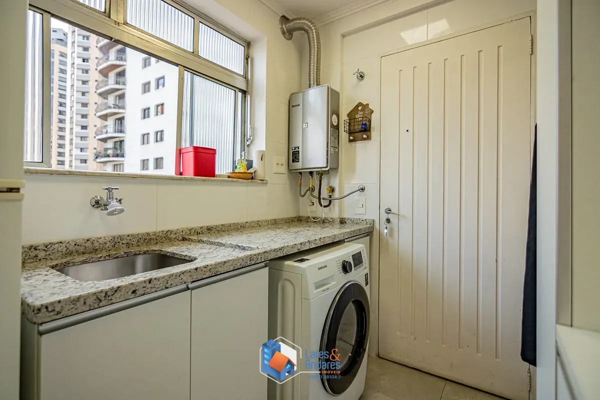 Apartamento, 3 quartos, 133 m² - Foto 60