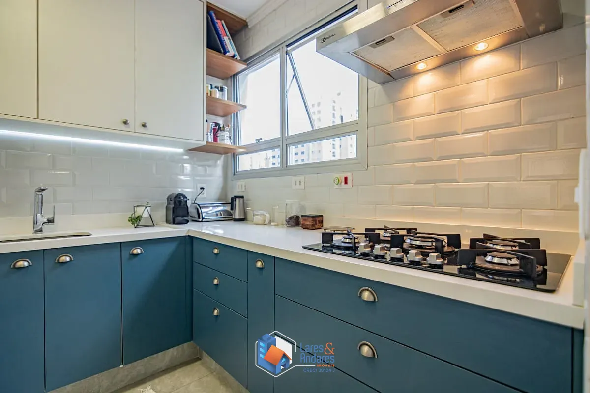 Apartamento, 3 quartos, 133 m² - Foto 55