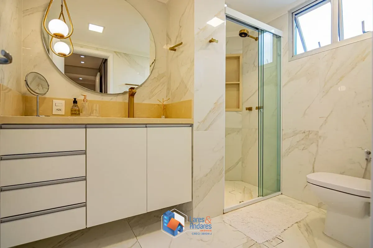 Apartamento, 3 quartos, 133 m² - Foto 48
