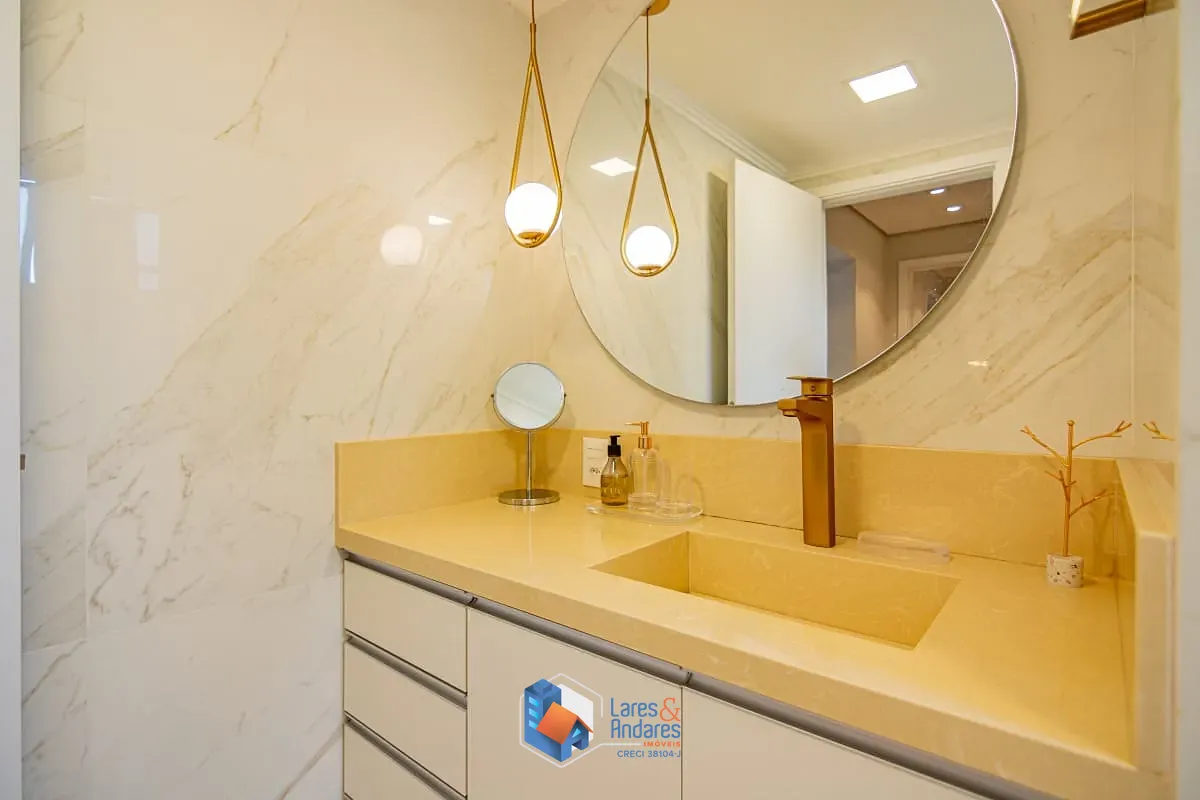 Apartamento, 3 quartos, 133 m² - Foto 51
