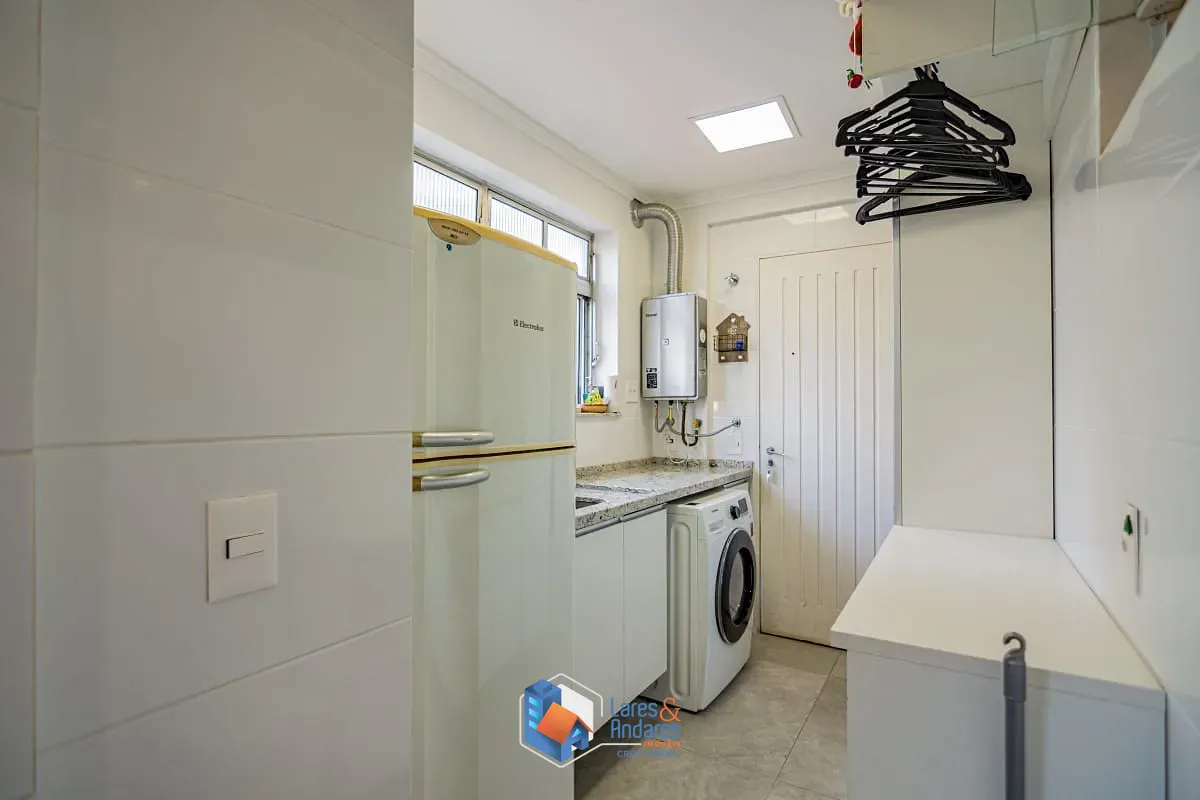 Apartamento, 3 quartos, 133 m² - Foto 59