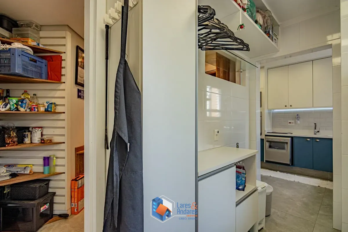 Apartamento, 3 quartos, 133 m² - Foto 61