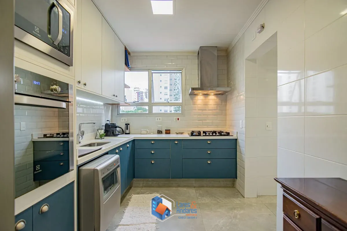 Apartamento, 3 quartos, 133 m² - Foto 54