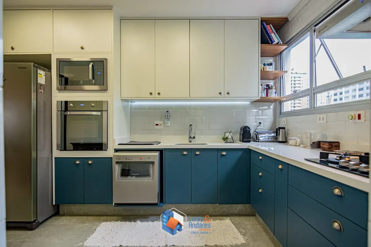 Apartamento, 3 quartos, 133 m² - Foto 56