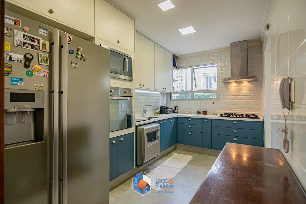 Apartamento, 3 quartos, 133 m² - Foto 53